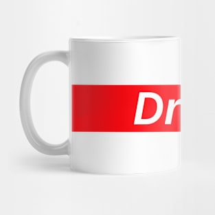 Drank // Red Box Logo Mug